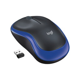 [SG-5924] SOURIS LOGITECH M185 WIRELESS  BLEU (910-002236)