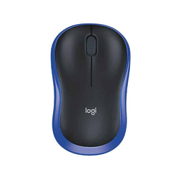 [SG-5924] SOURIS LOGITECH M185 WIRELESS  BLEU (910-002236)