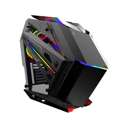 [SG-5928] BOITIER M.RED STEALTH FIGHTER - MT/SANS ALIM/ATX