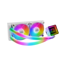 [SG-5938] WATERCOLLING MARS GAMING ML-ULTRA240 KIT WHITE