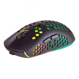 [SG-5942] SOURIS MARS GAMING MMW3 , 79G ULTRA-LIGH, R BLACK