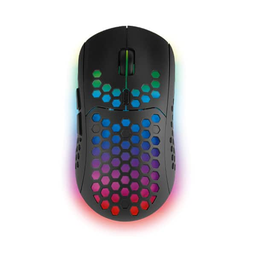 [SG-5942] SOURIS MARS GAMING MMW3 , 79G ULTRA-LIGH, R BLACK