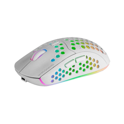 [SG-5943] SOURIS MARS GAMING MMW3 , 79G ULTRA-LIGH, R WHITE