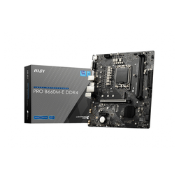 [SG-5948] CARTE MERE MSI B660M-E PRO DDR4