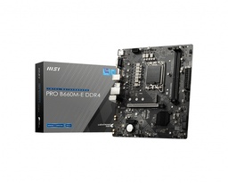 [SG-5948] CARTE MERE MSI B660M-E PRO DDR4