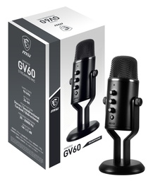 [SG-5957] MICRO MSI IMMERSE GV60 STREAMING MIC