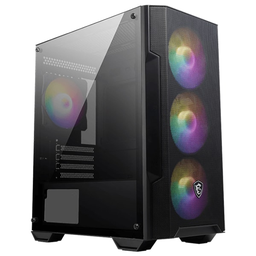 [SG-5960] BOITIER MSI MAG FORGE M100A RGB ( 306-7G20A28-HH9 )