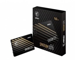 [SG-5974] SSD MSI SPATIUM S270 240GB SATA 2.5&quot;