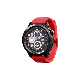 [SG-5984] ORYX MONTRE CONNECTÉE RS10 BLACKRED