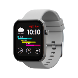 [SG-5998] MONTRE ORYX CONNECTEE U-LEAP GRAY