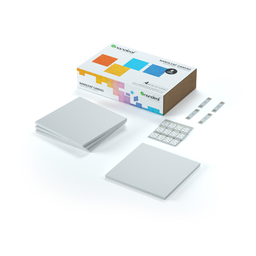 [SG-6000] LUMINAIRE NANOLEAF CANVAS EXPANSION PACK (4 PK)