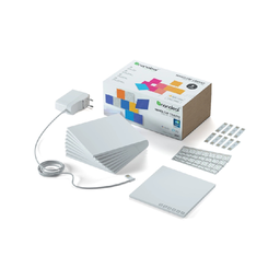 [SG-6001] LUMINAIRE NANOLEAF CANVAS SMARTER KIT (9 PK)