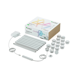 [SG-6002] LUMINAIRE NANOLEAF KIT DE DEMARRAGE 15 LINES BANDE LED