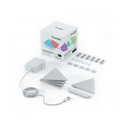 [SG-6005] LUMINAIRE NANOLEAF SHAPES TRIANGLES MINI STARTER KIT 5PK