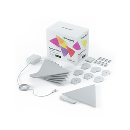 [SG-6006] LUMINAIRE NANOLEAF SHAPES TRIANGLES STARTER KIT 15PK
