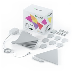 [SG-6006] LUMINAIRE NANOLEAF SHAPES TRIANGLES STARTER KIT 15PK