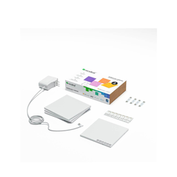[SG-6012] LUMINAIRE NANOLEAF CANVAS SMARTER KIT