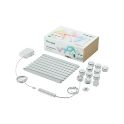[SG-6017] LUMINAIRE NANOLEAF LINES SMARTER KIT (9 BARRES LUMINEUSES LED)