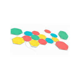 [SG-6019] LUMINAIRE NANOLEAF SHAPES HEXAGONS STARTER KIT 15 PACK