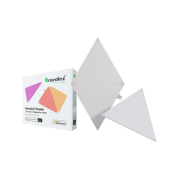[SG-6021] LUMINAIRE NANOLEAF SHAPES TRIANGLES EXPANSION PACK OF 3