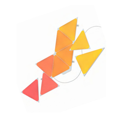 [SG-6022] LUMINAIRE NANOLEAF SHAPES TRIANGLES STARTER KIT - 9 PACK