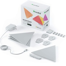 [SG-6023] LUMINAIRE NANOLEAF SHAPES TRIANGLES STARTER KIT 4 PACK