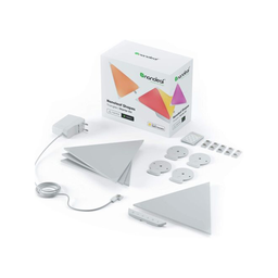 [SG-6023] LUMINAIRE NANOLEAF SHAPES TRIANGLES STARTER KIT 4 PACK