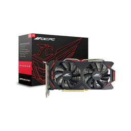 [SG-6040] CARTE GRAPHIQUE OCPC RADEON RX 580 8GB GDDR5