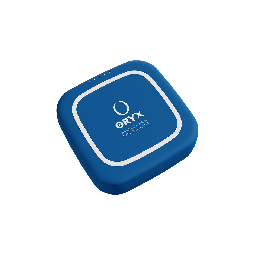 [SG-6059] POWER BANK ORYX CUBE-10 BLUE