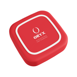 [SG-6061] POWER BANK ORYX CUBE-10 RED
