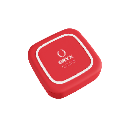 [SG-6061] POWER BANK ORYX CUBE-10 RED