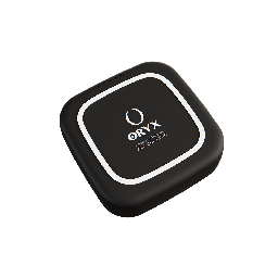 [SG-6065] POWER BANK ORYX CUBE-10 BLACK