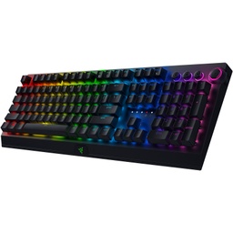 [SG-6084] CLAVIER RAZER BLACKWIDOW V3 PRO GREEN SWITCH