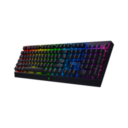 [SG-6084] CLAVIER RAZER BLACKWIDOW V3 PRO GREEN SWITCH