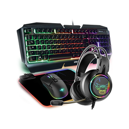 [SG-6165] COMBO SPIRIT ULTIMATE 500 4EN1 PACK RGB