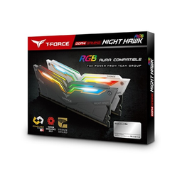 [SG-6173] RAM TEAM NIGHT HAWK RGB2 BLACK UD-D4 16GB 3600