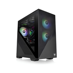 [SG-6177] BOITIER THERMALTAKE 170 TG ARGB BLACK