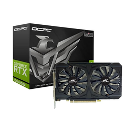 [SG-6847] CARTE GRAPHIQUE OCPC RTX 2060 SUPER X2 8GB GDDR6