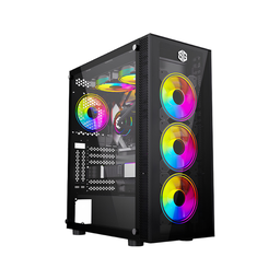 [SG-6853] BOITIER SG GLASSPRO COMPUTER CASE