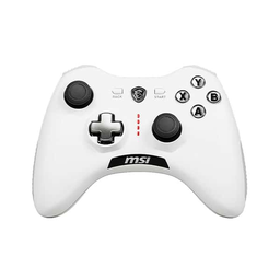 [SG-6872] MANETTE MSI FORCE GC20 V2 BLANC