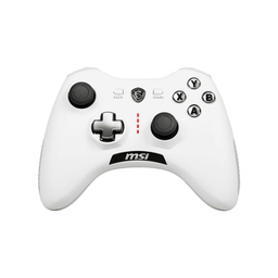 [SG-6872] MANETTE MSI FORCE GC20 V2 BLANC