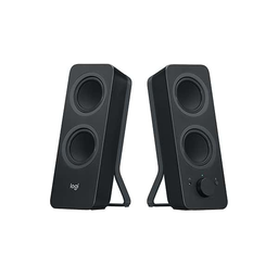 [SG-6899] HAUT-PARLEURS LOGITECH Z207 BLUETOOTH NOIR (980-001295)