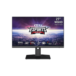 [SG-6907] MONITEUR MSI 27" LED – OPTIX G272QPF