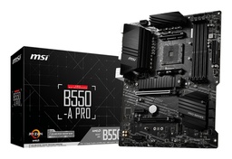 [SG-6911] CARTE MERE MSI B550-A PRO