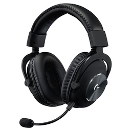 [SG-6918] CASQUE LOGITECH PRO X GAMING HEADSET NOIR (981-000818)