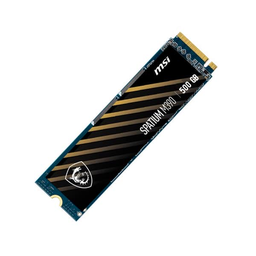 [SG-6968] SSD INTERNE MSI SPATIUM M371 NVME M.2 500GB