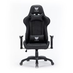 [SG-6975] CHAISE GAMING HYBROK DEMON ALL BLACK