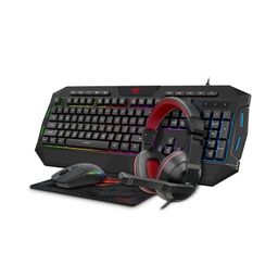 [SG-6987] COMBO HAVIT 4IN1 WIRED GAMING