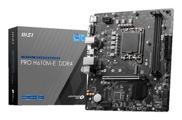 [SG-6998] CARTE MERE MSI PRO H610M-E DDR4
