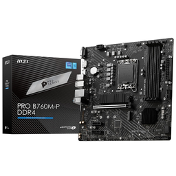 [SG-7001] CARTE MERE MSI PRO B760M-P DDR4
